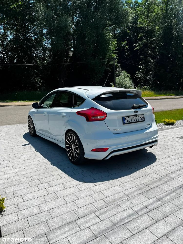 Ford Focus 1.5 EcoBoost STart-Stopp-System ST-LINE - 6