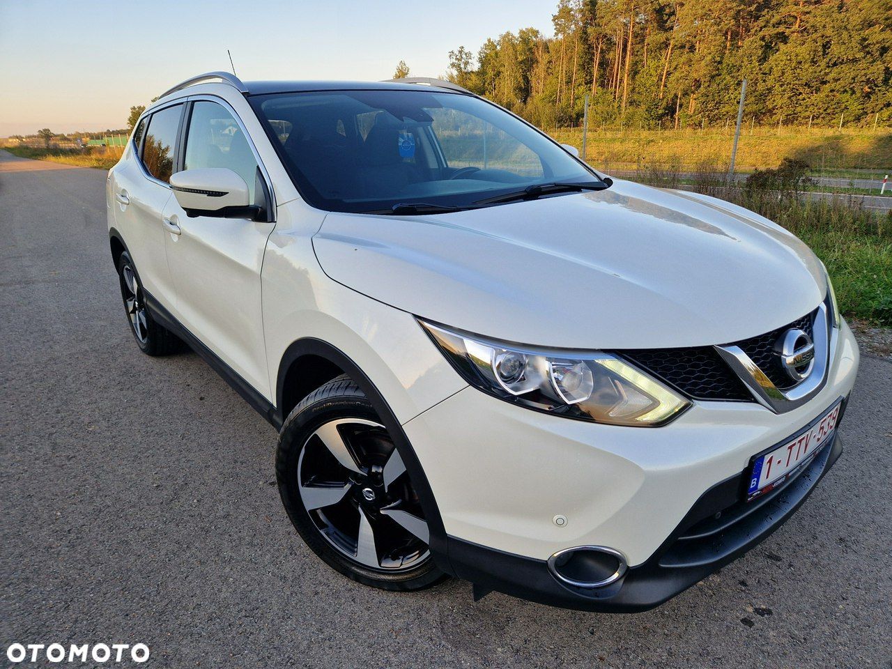 Nissan Qashqai - 1