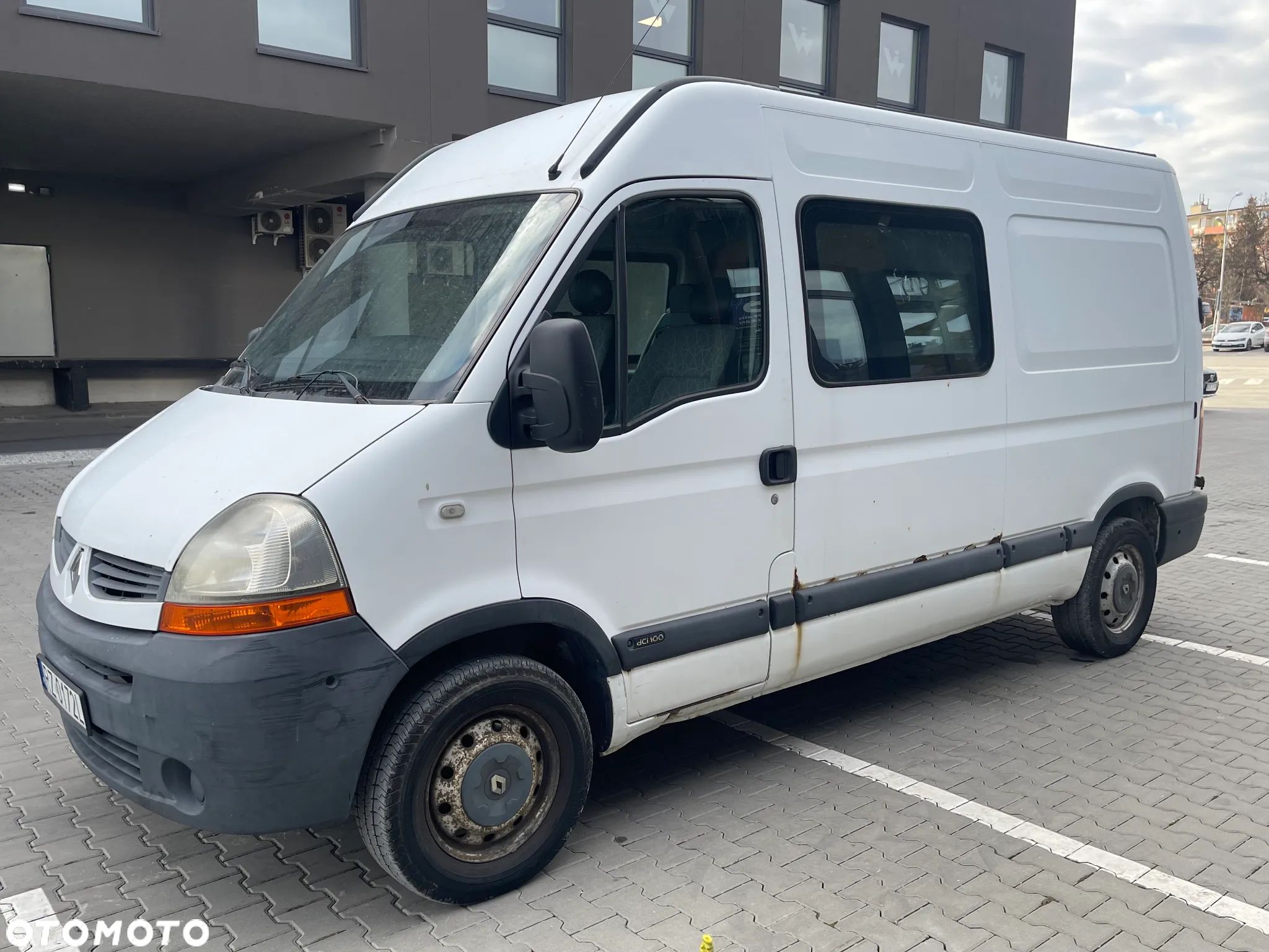 Renault MASTER II - 1