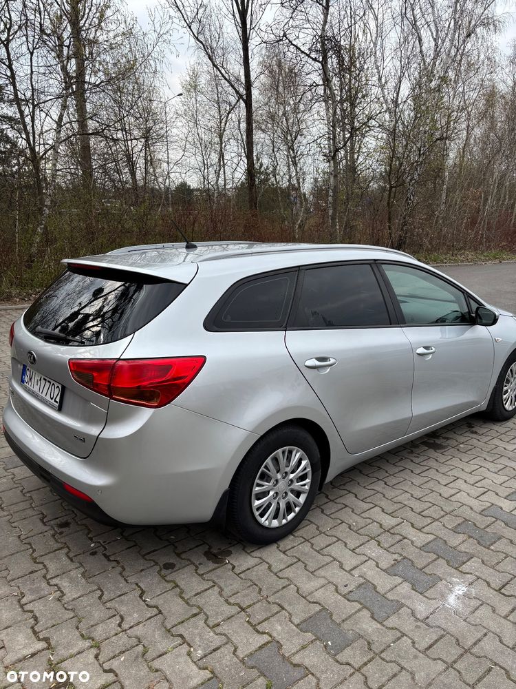 Kia Ceed 1.4 CRDi M - 3