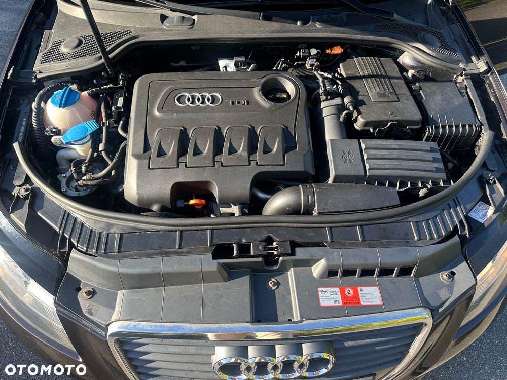 Audi A3 Sportback 2.0 TDI DPF Ambiente - 3