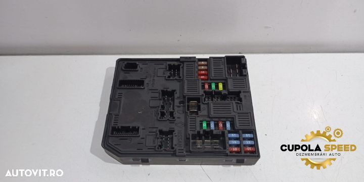 Modul confort 284B69501R Renault Kadjar 1 [2015 - 2018] - 1