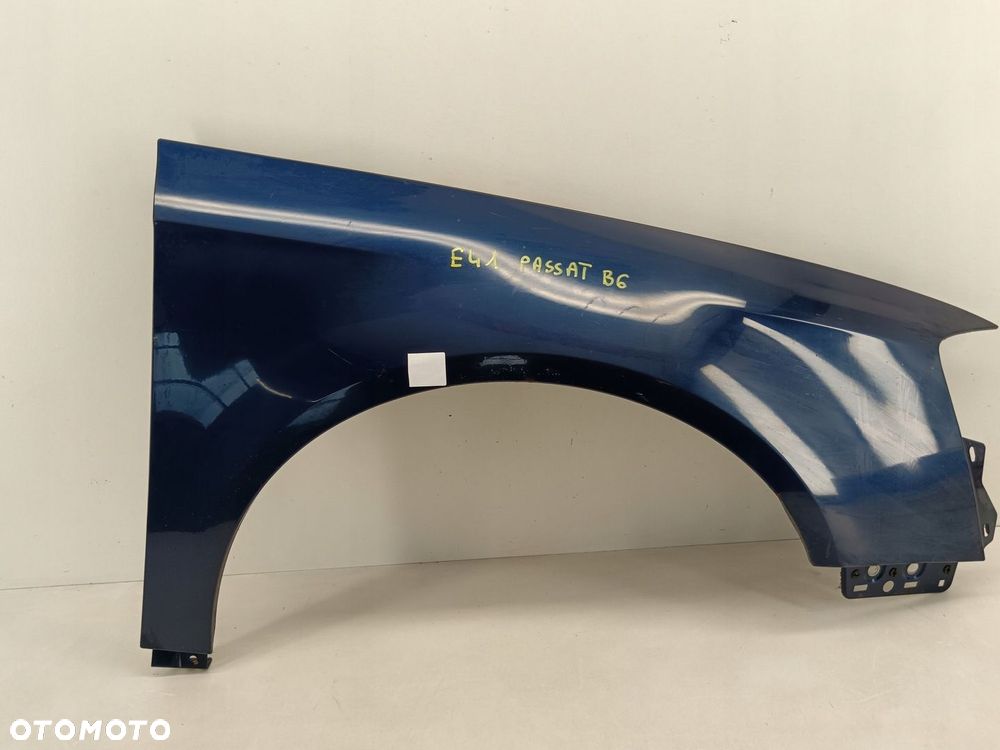 BŁOTNIK PRAWY PRZEDNI PRZÓD VW PASSAT B6 05-10 - 1