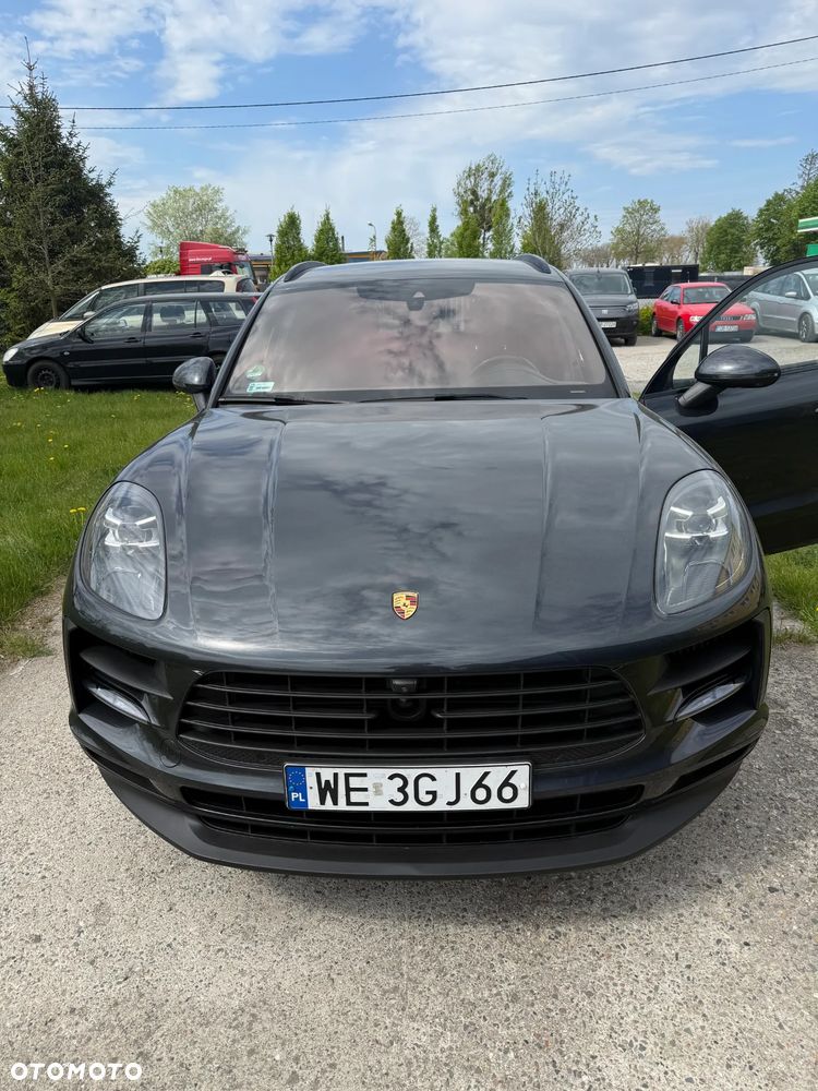 Porsche Macan - 17