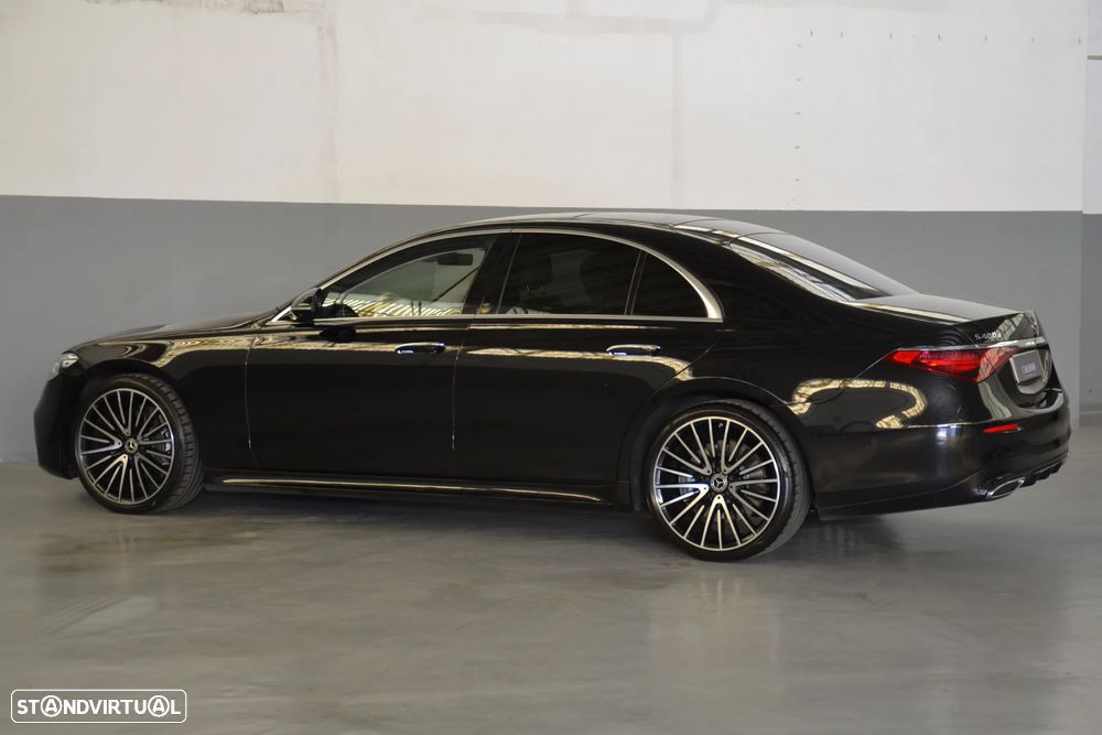 Mercedes-Benz S 400 d 4Matic - 11