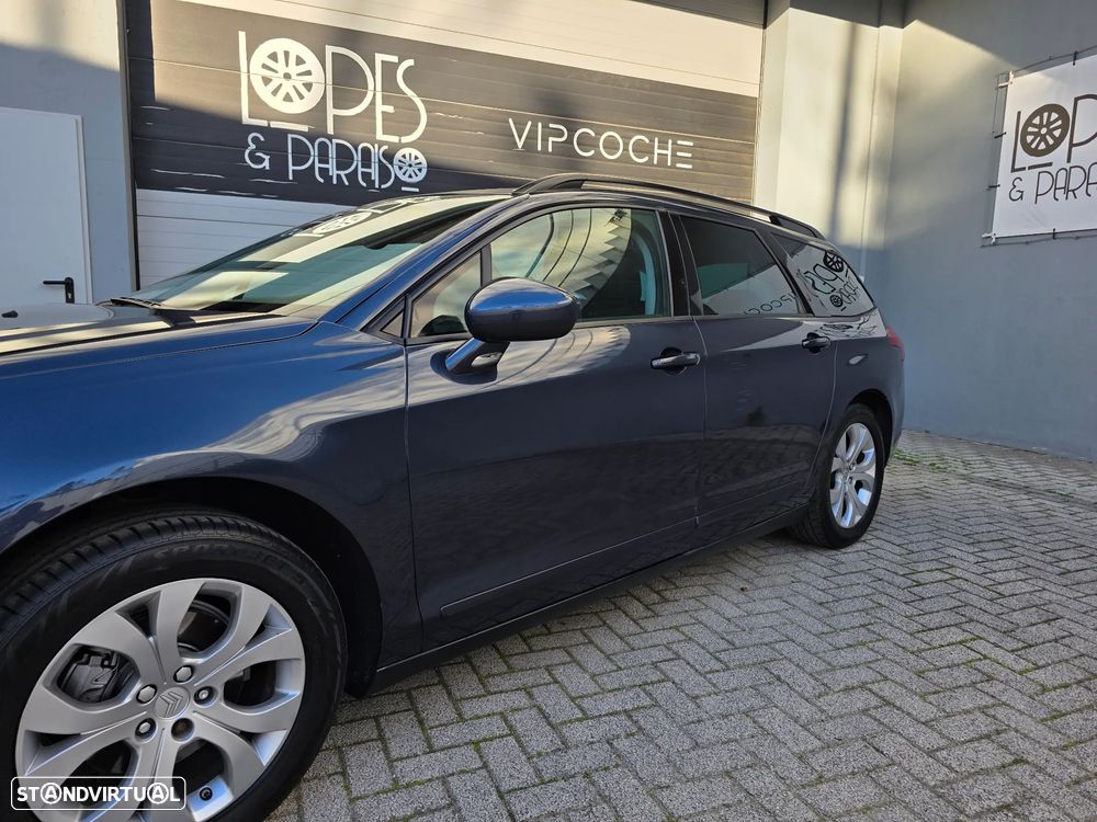 Citroën C5 Tourer 1.6 HDi VTR Airdream - 19