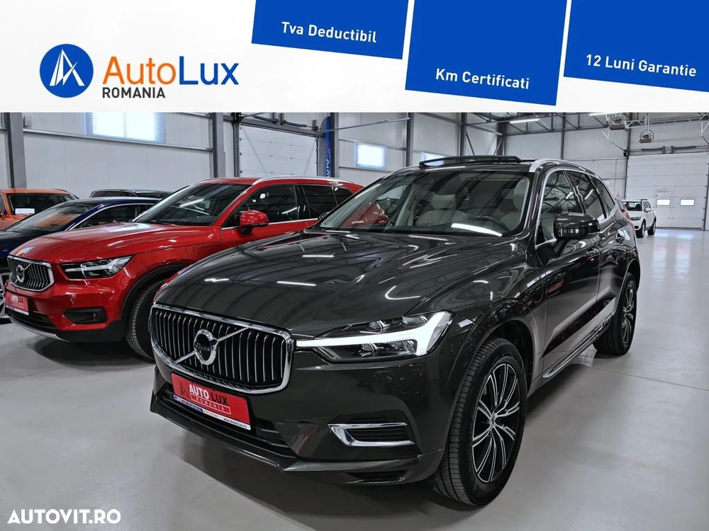 Volvo XC 60 Recharge T8 Twin Engine eAWD Inscription - 1
