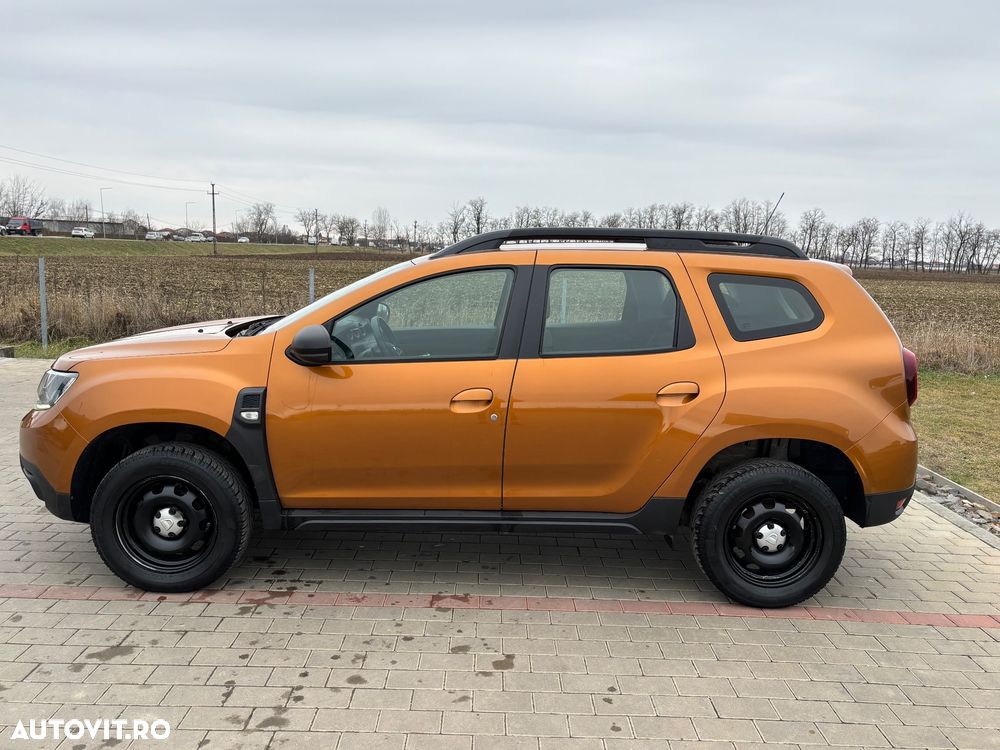 Dacia Duster TCe 100 Comfort - 10