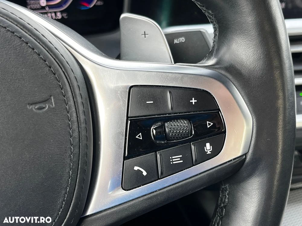 BMW Seria 3 320d xDrive AT Sport Line - 17