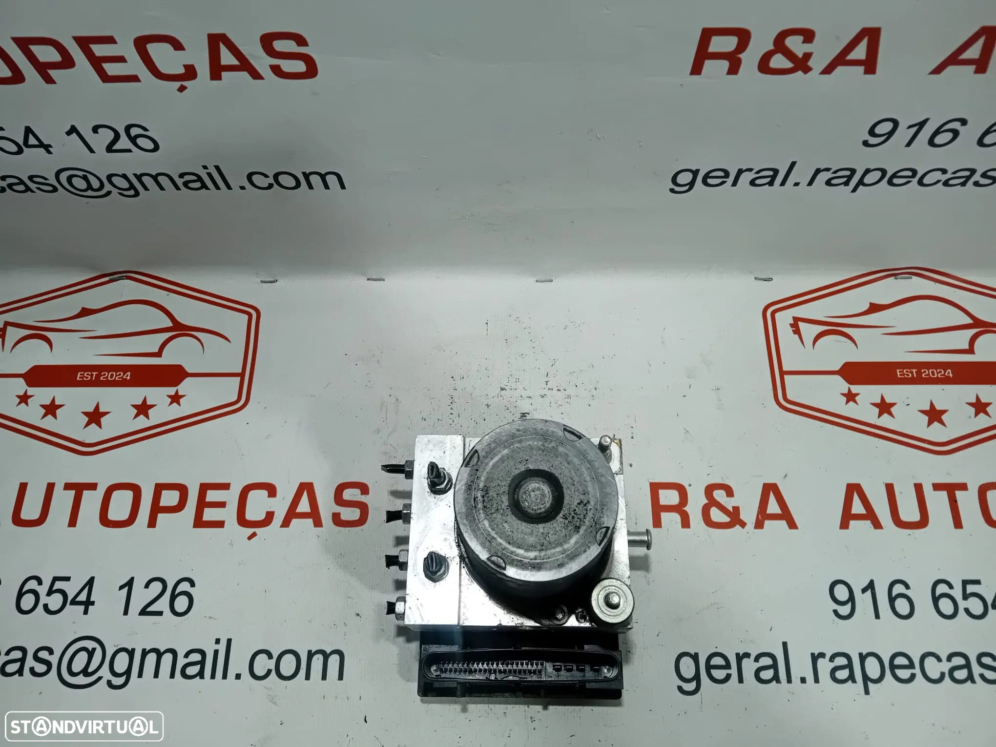 Módulo Abs Mazda MX - 5 III NC 0265234370 Original - 4