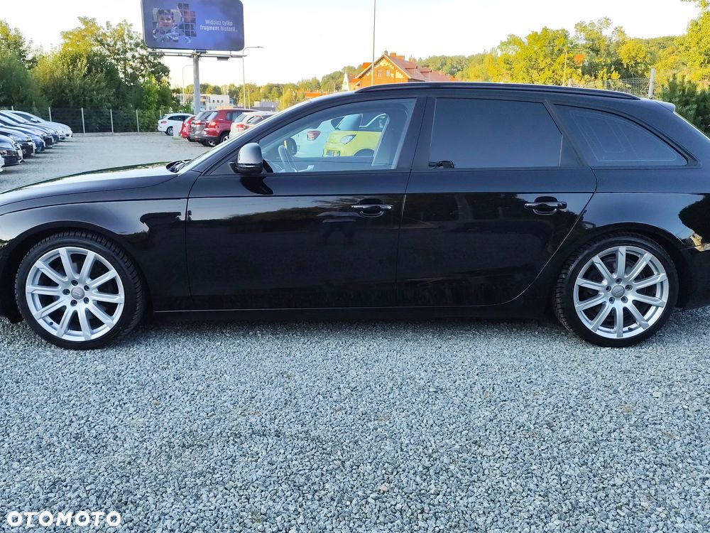Audi A4 Avant - 4