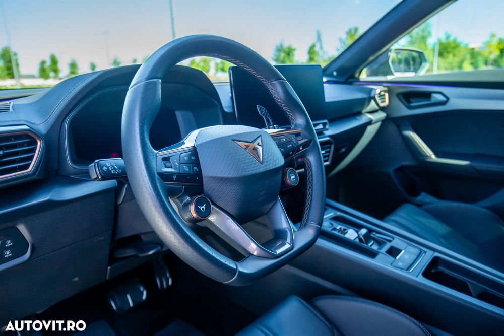 Cupra Formentor VZ5 2.5 TSI 4DRIVE DSG - 26