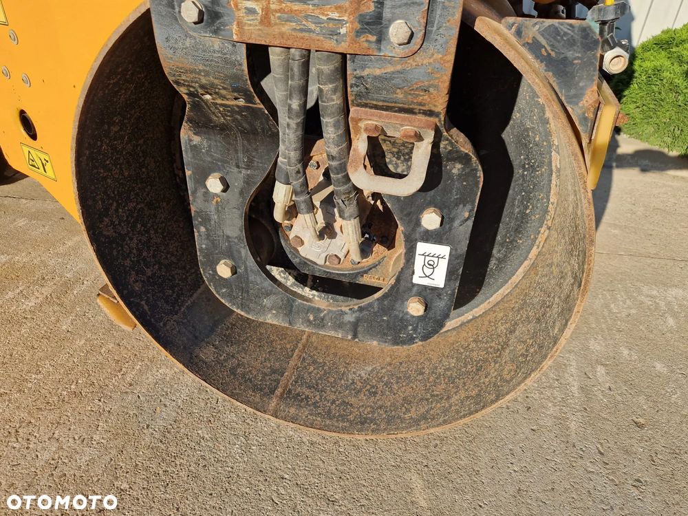 JCB CT260-120 * 2019r. * 120cm szerokości * walec tandemowy drogowy * - 8