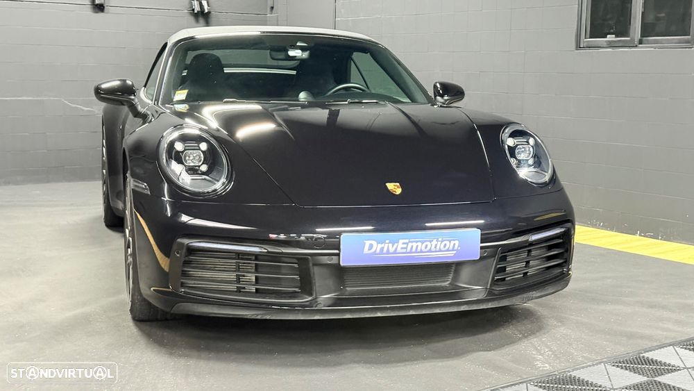 Porsche 911 (992) Carrera 4S PDK - 18
