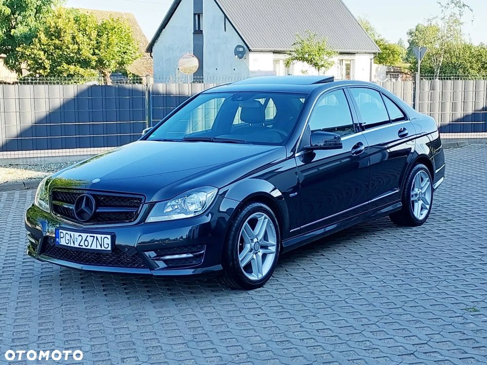 Mercedes-Benz Klasa C - 16