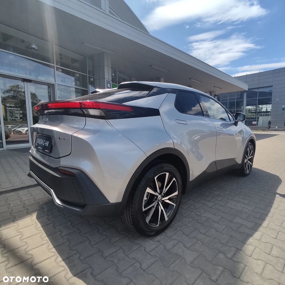 Toyota C-HR 1.8 Hybrid Style - 12