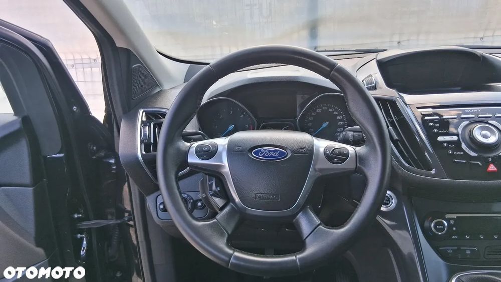Ford Kuga 2.0 TDCi 4WD Titanium - 23