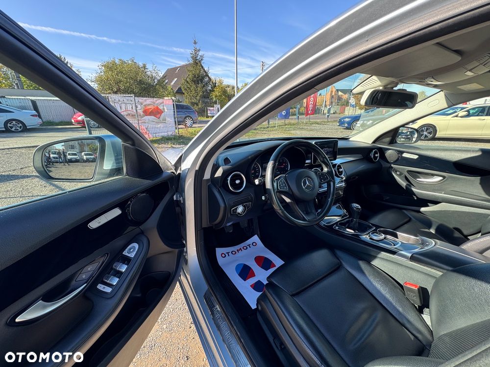 Mercedes-Benz C200 2014 photo 5