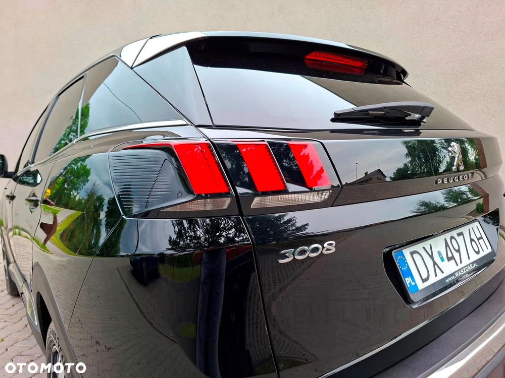 Peugeot 3008 1.6 PureTech GPF GT Line S&S EAT8 - 14