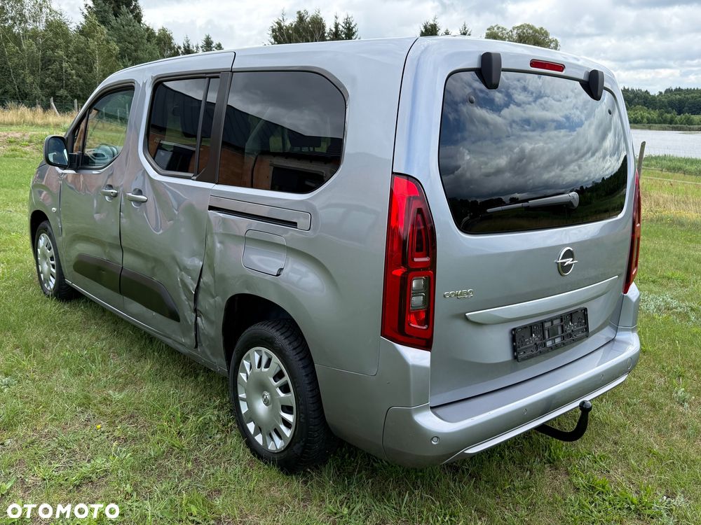 Opel Combo XL 1.2 Turbo Start/Stop Edition - 11
