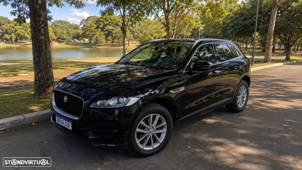 Jaguar F-Pace - 4