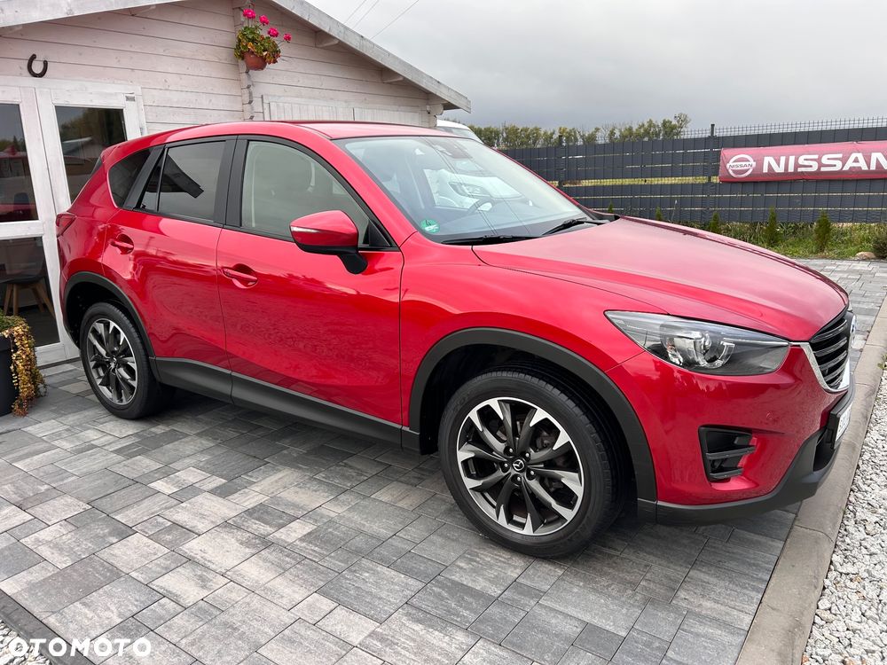 Mazda CX-5 SKYACTIV-G 165 Nakama - 3