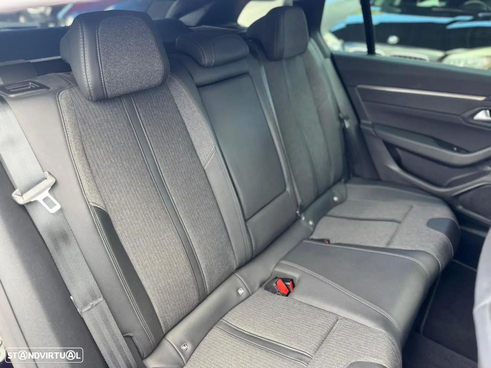 Peugeot 508 SW 1.5 BlueHDi Allure Pack EAT8 - 22