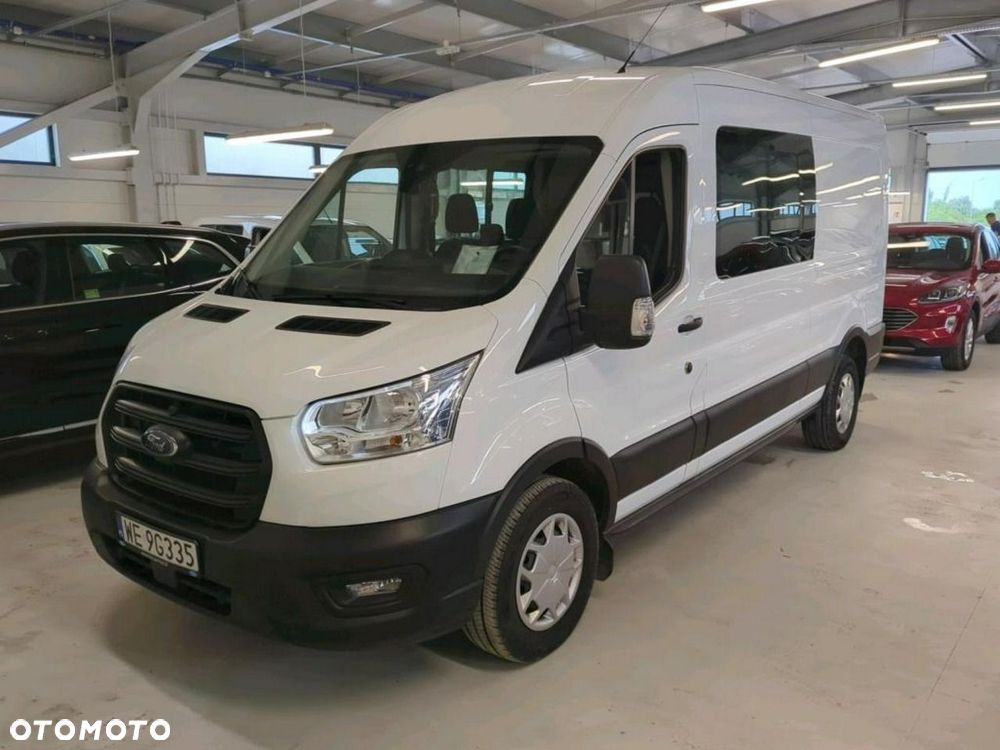 Ford Transit - 2