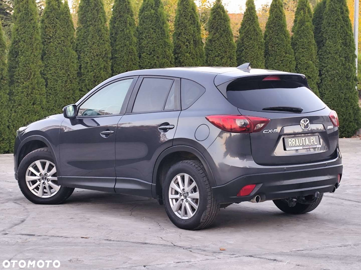 Mazda CX-5 - 36