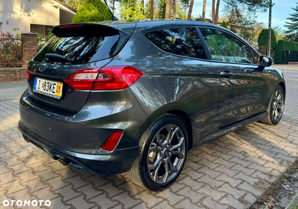 Ford Fiesta 1.0 EcoBoost Start-Stop ST-LINE - 3