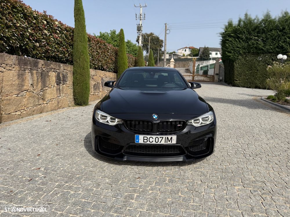 BMW M4 DKG - 17
