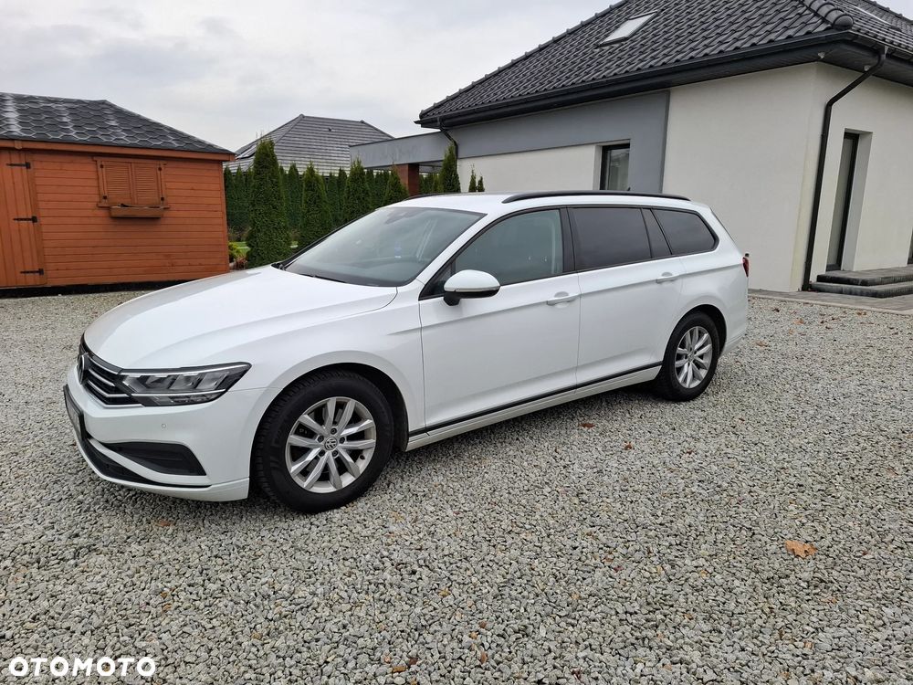 Volkswagen Passat 2.0 TDI EVO Elegance - 2