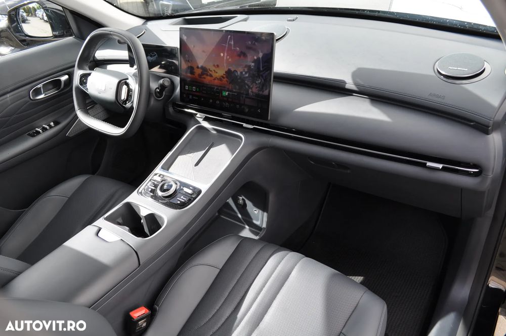 Geely Starray EM-i 1.5 1DHT PHEV Max - 23