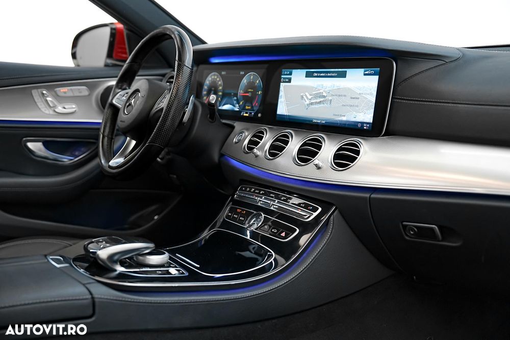 Mercedes-Benz E - 17