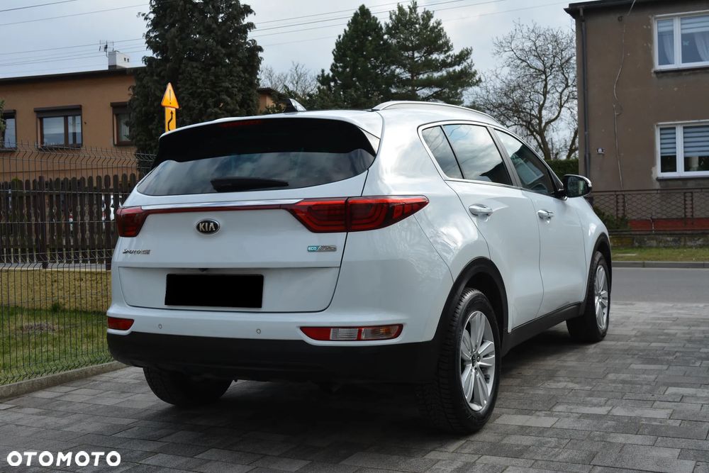 Kia Sportage - 17