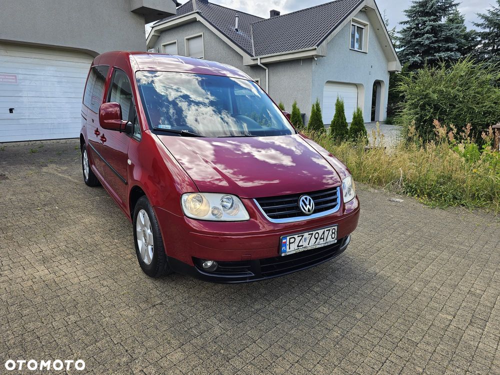 Volkswagen Caddy 2.0 Life Style Edition (5-Si.) - 19