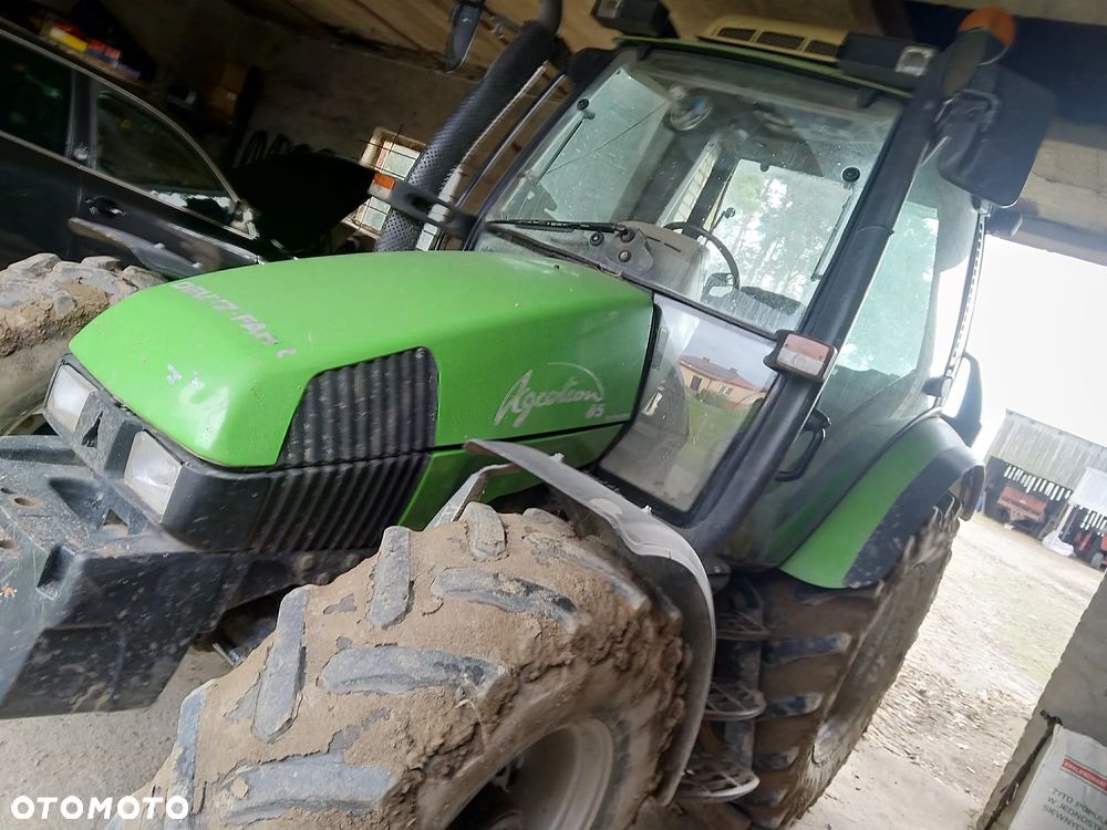 Deutz-Fahr Agrotron 85 - 3