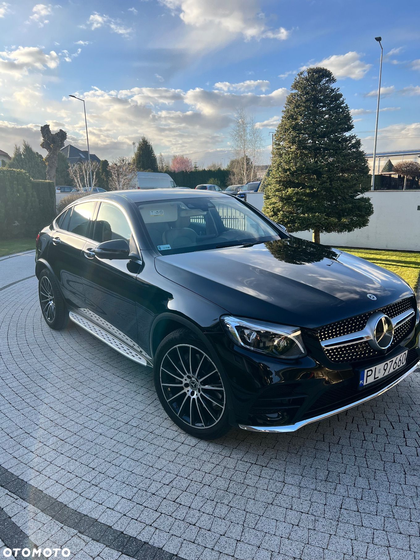 Mercedes-Benz GLC 250 4-Matic - 1