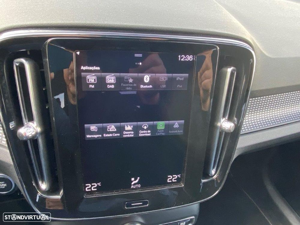 Volvo XC 40 1.5 T2 Core - 19