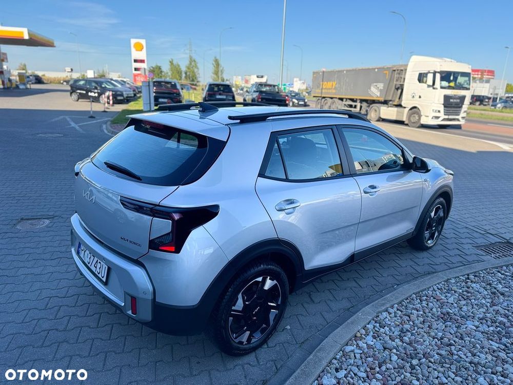 Kia Stonic 1.0 T-GDI M - 5
