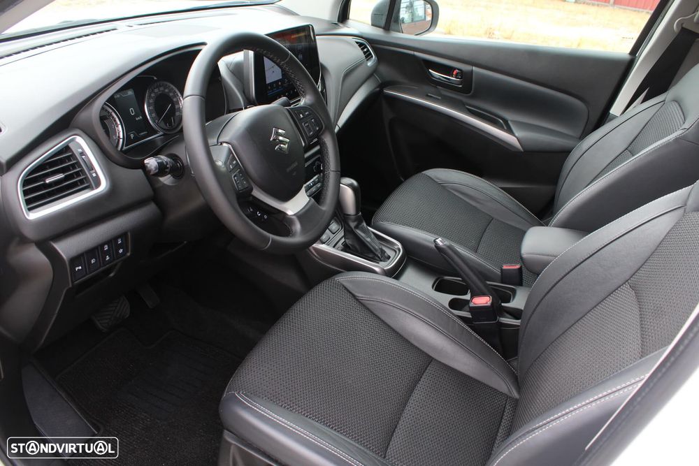 Suzuki SX4 - 9