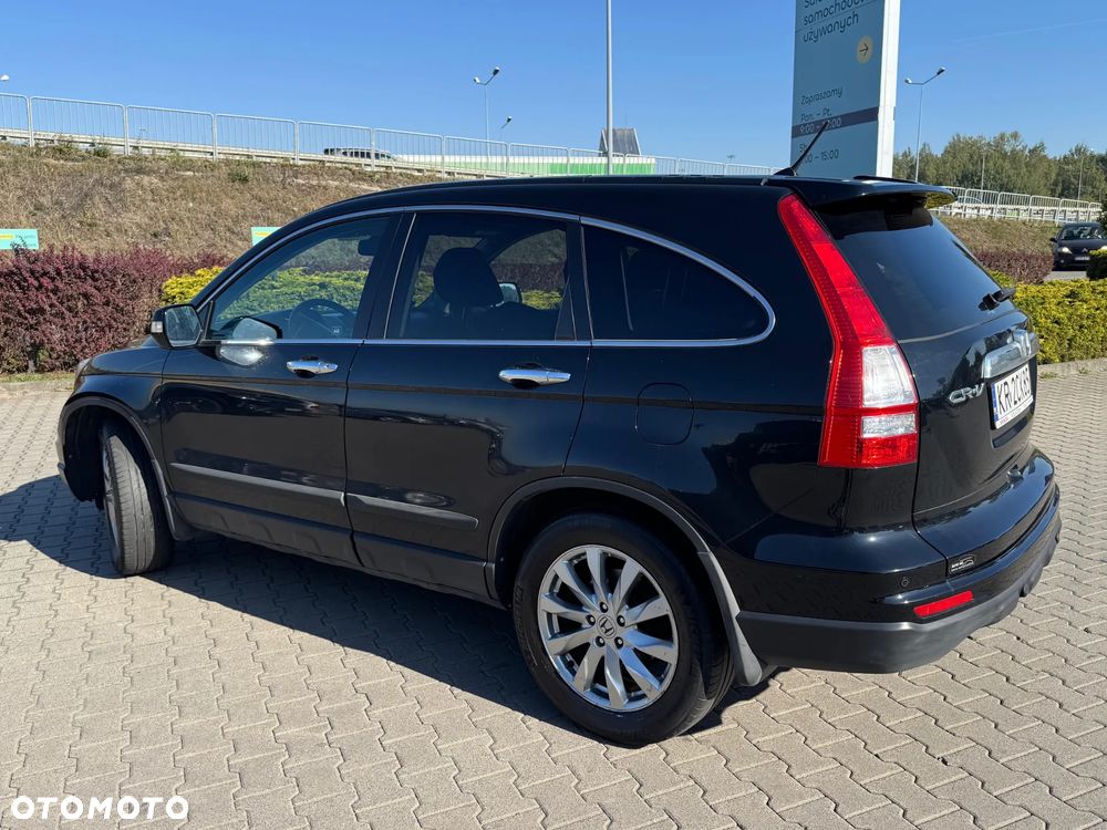 Honda CR-V - 2