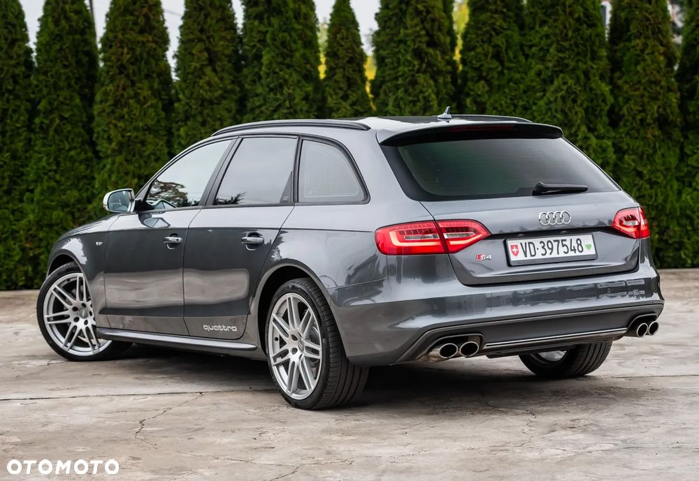 Audi S4 Avant - 3