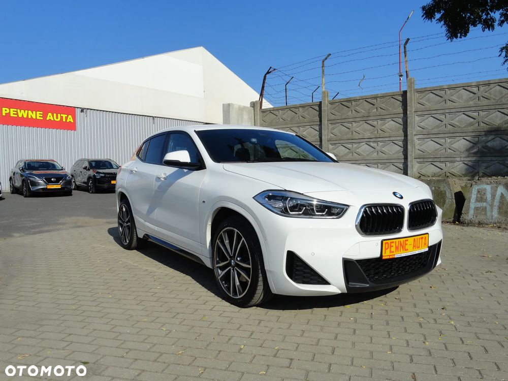 BMW X2 2021