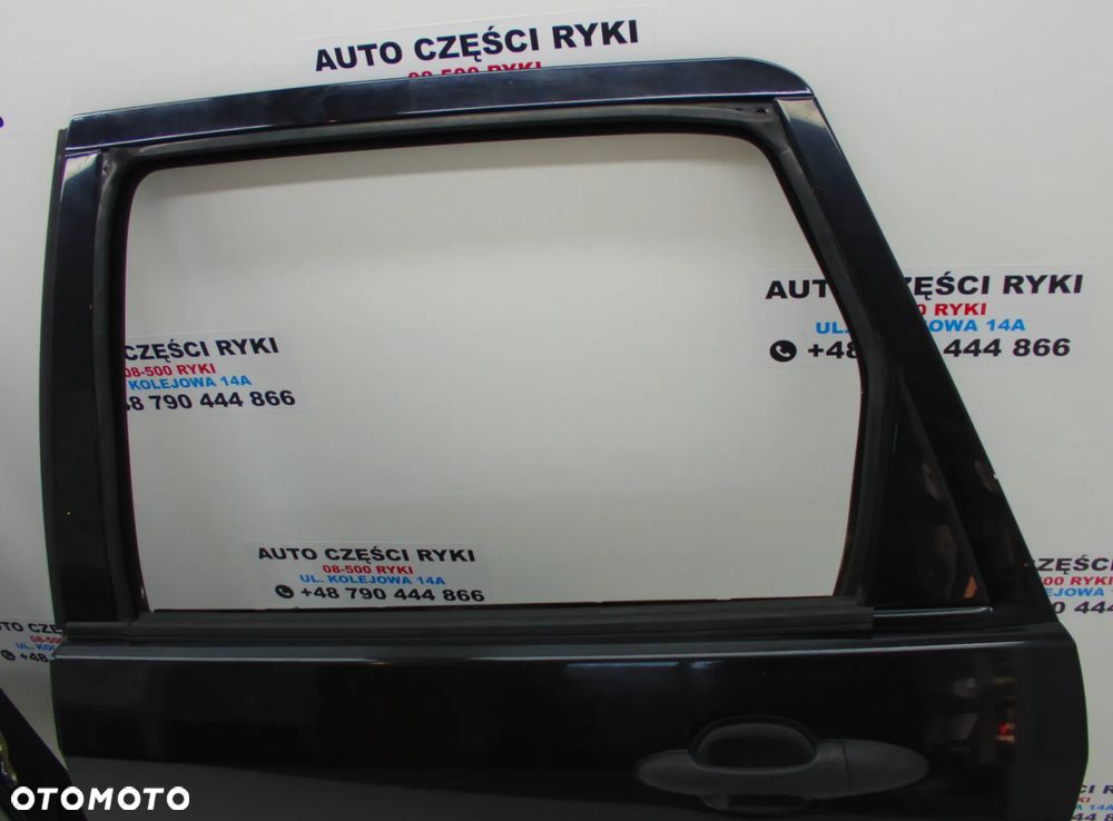 FORD FOCUS MK1 F8 drzwi prawe lewe tył części - 3