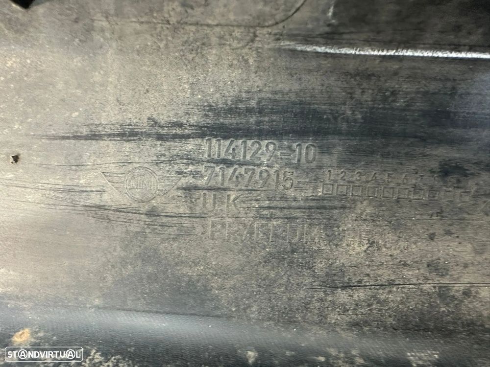 .Conjunto Embaladeiras Esquerda Direita Originais Mini Cooper R56 R57 CABRIO R58 COUPE R59 ROADSTER LCI - 7