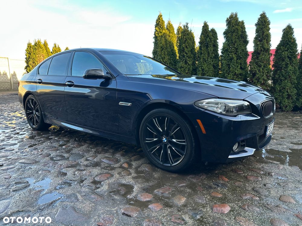 BMW Seria 5 528i xDrive Sport-Aut Luxury Line - 2