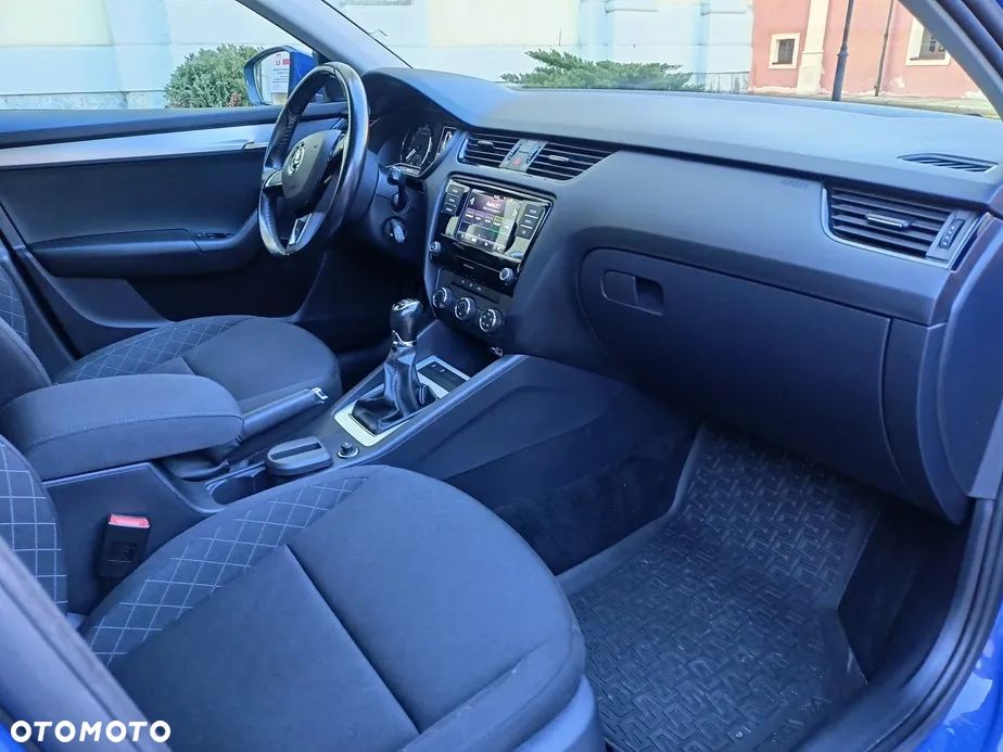 Skoda Octavia - 14