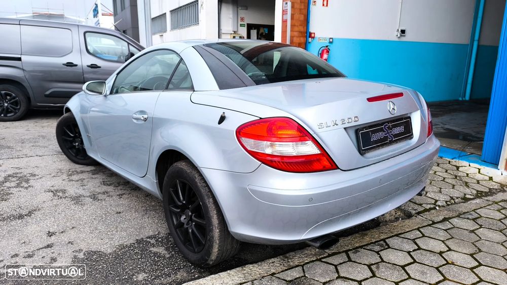 Mercedes-Benz SLK 200 Kompressor Sport Edition - 14