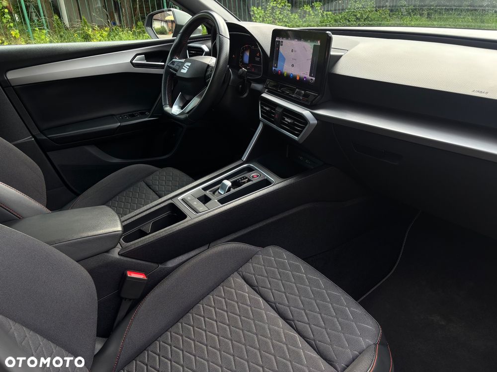 Seat Leon 2.0 TDI FR S&S DSG - 6